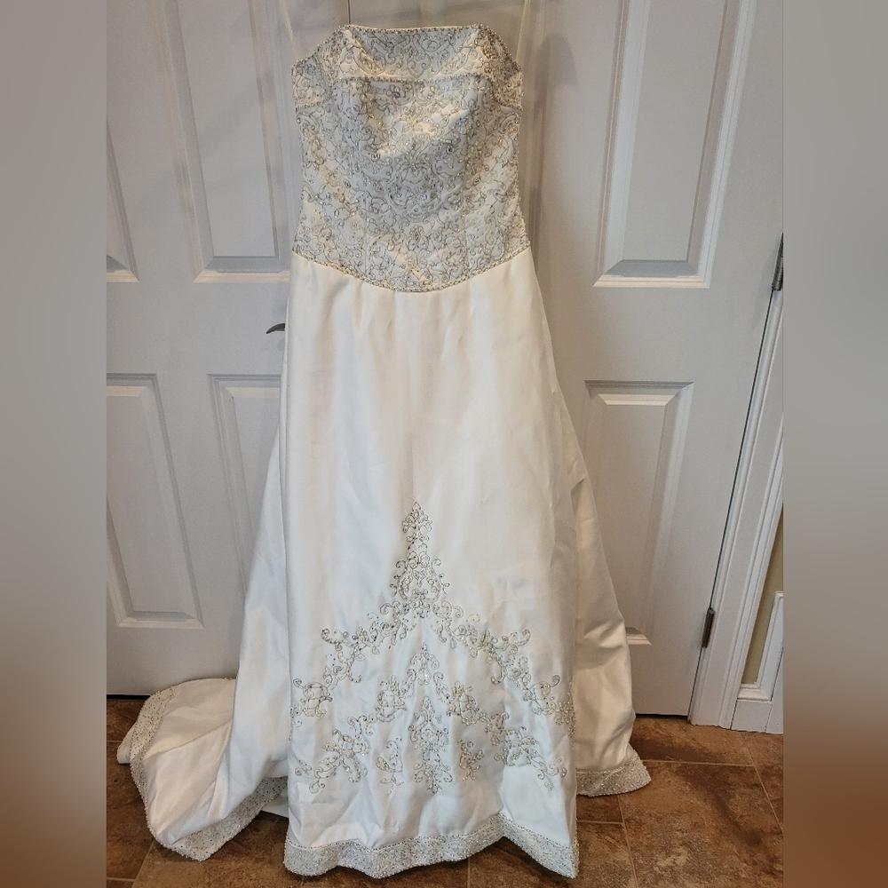 Mori Lee Wedding Dress